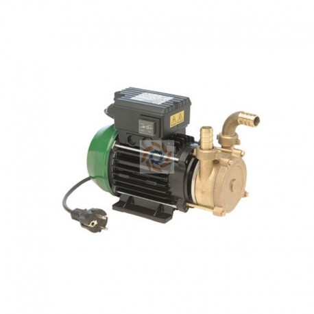 EEM25 PİRİNÇ GÖVDE 220V Hmax:13m Qmax:53lt/dk 1" bağlantı EEM25 PİRİNÇ GÖVDE 220V Hmax:13m Qmax:53lt/dk 1" bağlantı