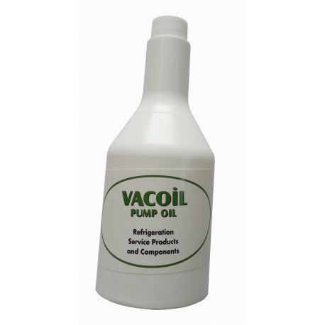 Vakum Pompası Yağ 0,75 Lt (VACOIL)