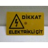 Elektrikli çit cihazı