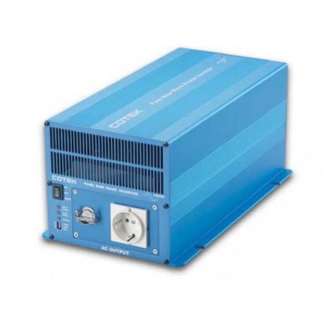 Cotec 2000W Tam sinüs İnvertör 12-24-48v Model seçenekli Cotec 2000W Tam sinüs İnvertör 12-24-48v Model seçenekli