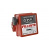 Fill-Rite 807-CL1  3 Haneli Filtresiz  Akaryakıt Sayacı