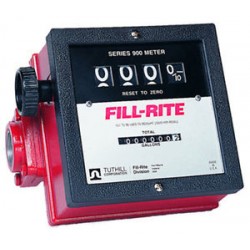 Fill-Rite 901 CL 4 Haneli Akaryakıt Sayacı