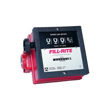 Fill-Rite 901 CL 4 Haneli Akaryakıt Sayacı