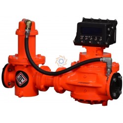 ER 73 E 3" PD Elektronik Numaratörlü Akaryakıt Sayacı