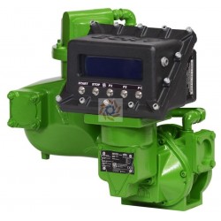  ER 88 E 2" PD Üç-Rotor Elektronik Numaratörlü Akaryakıt Sayacı