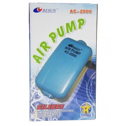 Resun AC-2000 Çift Çıkışlı Hava Motoru