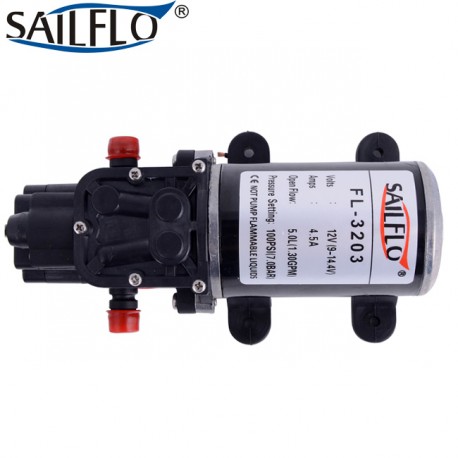 Sailflo 12v  5.0litre 100psi 6.9bar Hidrofor Pompası