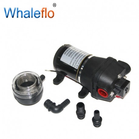 Whaleflo 24v 12.5litre 35Psi 2.4bar Hidrofor Pompası