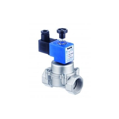 PV 100 Serisi Patlaç Solenoid Valf (Patlaç)