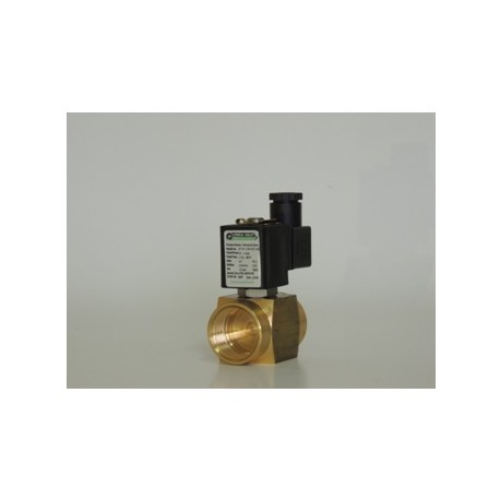 SV 120‐121 Serisi Solenoid Valf (Genel Maksat)