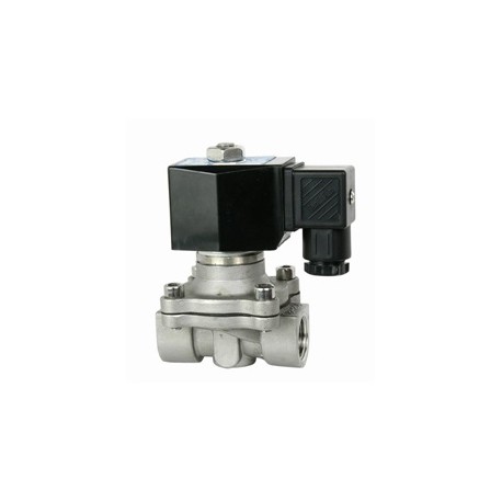 SV 600‐601 Serisi Solenoid Valf (Paslanmaz)