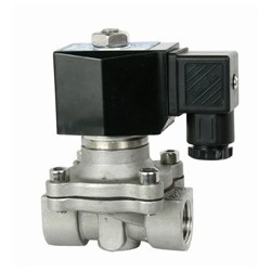 SV 600‐601 Serisi Solenoid Valf (Paslanmaz)