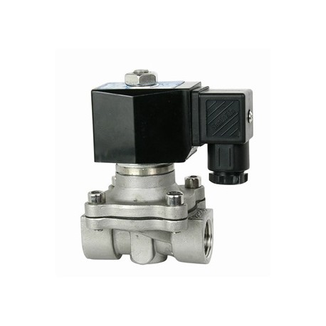 SV 610‐611 Serisi Solenoid Valf (Paslanmaz)