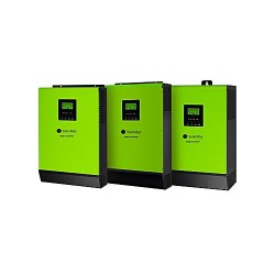 Max InfiniSolar V-2K-24 2000W On-Grid İnverter Energy Storage