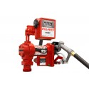FILL-RITE FR SERİSİ FR 1205 GE 3/4" 12V DC POMPALAR
