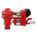 FILL-RITE FR SERİSİ FR 2411 GEL 3/4" 24V DC BENZİN - MOTORİN POMPASI
