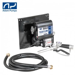 WALL TECH WT 60-220 1" ADAM PUMPS 220V AC MOTORİN TRANSFER KİTİ