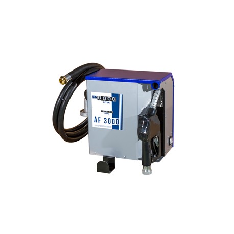 ADAM PUMPS CABINET AF3000-60 1" 220V AC MOTORİN TRANSFER KİTİ