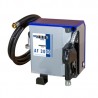 ADAM PUMPS CABINET AF3000-80 1" 220V AC MOTORİN TRANSFER KİTİ