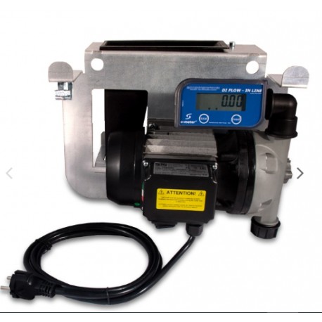 ADAMS IBC KIT-220 3/4" 220V ADBLUE TRANSFER KİTİ