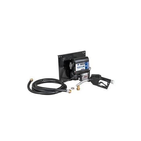 WALL TECH WT40 3/4" ADAM PUMPS DC MOTORİN TRANSFER KİTİ 12V/24V