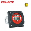 FİLL-RİTE 901CD 1 1/2" DİJİTAL GÖSTERGELİ BENZİN VE SOLVENT SAYACI