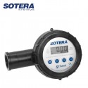 SOTERA 850 1" DİJİTAL GÖSTERGELİ KİMYEVİ MADDE SAYACI