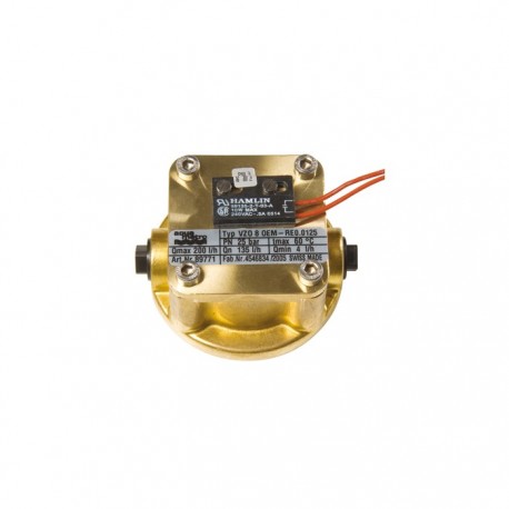 AQUAMETRO VZO-8 OEM 1/4" MEKANİK GÖSTERGELİ YAKIT SAYACI AQUAMETRO VZO-8 OEM 1/4" MEKANİK GÖSTERGELİ YAKIT SAYACI