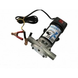 GROSS 12/24 Volt 1" Sıvı Aktarma Pompası