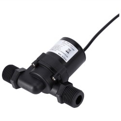 devirdaim pompası 24 V 1/2 inç 1200 lt