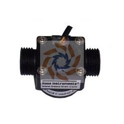 Minyatür Türbin Akışölçerler FMTD-015