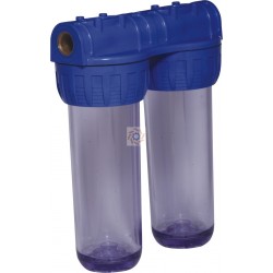 10" İkili Housing