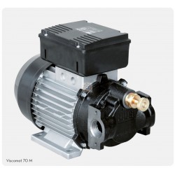 Puisi Viscomat 70M 220V 25LT/DK  Yağ Transfer Pompası