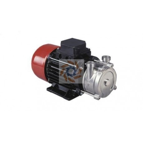 AL12/20 AISI316 Gövde 12V Hmax24m Qmax23Lt/dk 3/4" bağlantı