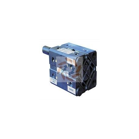 DEBEM Cubic15 Havalı Pompa 3/8'' 17 lt/dak. ECTFE Gövdeli