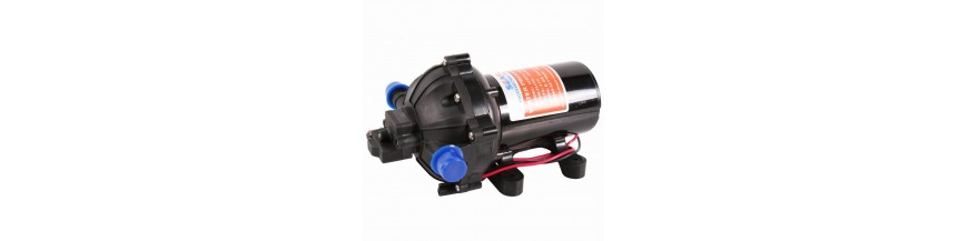 12v-24v Hidroforlar (Doğru Akım)