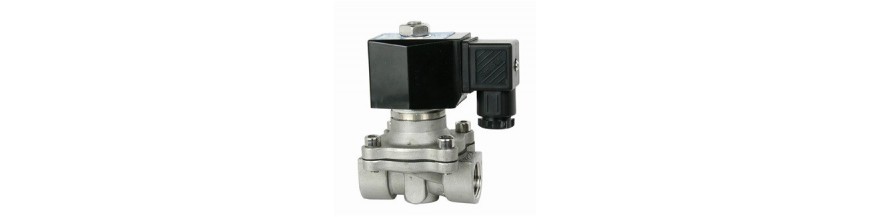 Solenoid Valfler